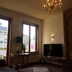 Grand Waterfront With Private Terrace On The Leie Canal Daire Gent