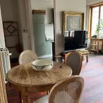 Grand Waterfront With Private Terrace On The Leie Canal Daire