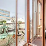 شقة Grand Waterfront With Private Terrace On The Leie Canal