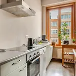 شقة Grand Waterfront With Private Terrace On The Leie Canal