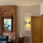 Grand Waterfront With Private Terrace On The Leie Canal *
