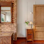 Grand Waterfront With Private Terrace On The Leie Canal
