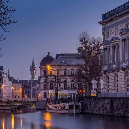 Breathtaking Views In Heart Of Apartmán Gent