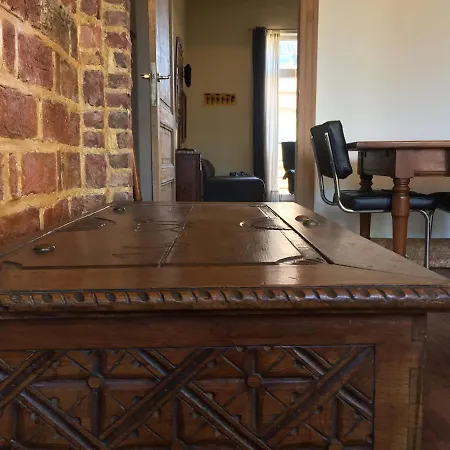 Grand Waterfront Suite With Private Terrace On The Leie Canal Апартаменти