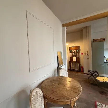 Grand Waterfront Suite With Private Terrace On The Leie Canal Apartamento