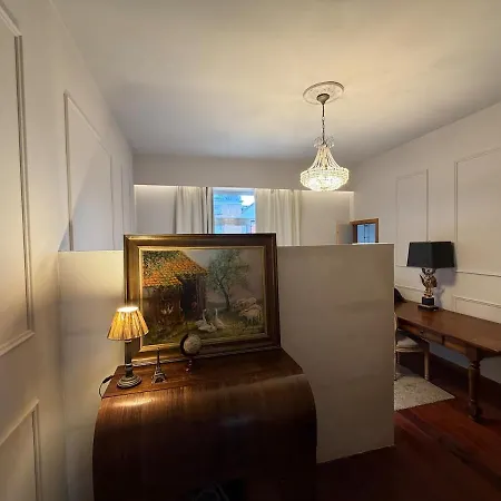 Daire Grand Waterfront With Private Terrace On The Leie Canal