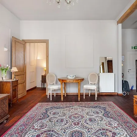 Grand Waterfront With Private Terrace On The Leie Canal * Ghent