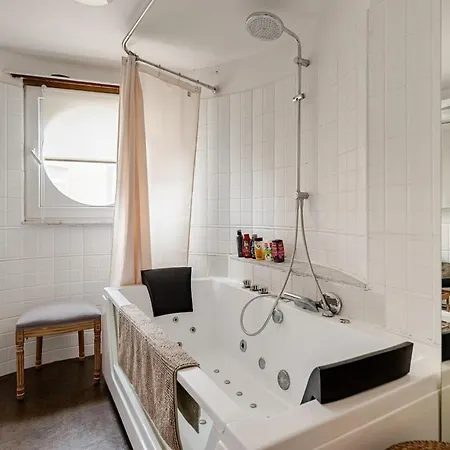 Apartman Grand Waterfront With Private Terrace On The Leie Canal