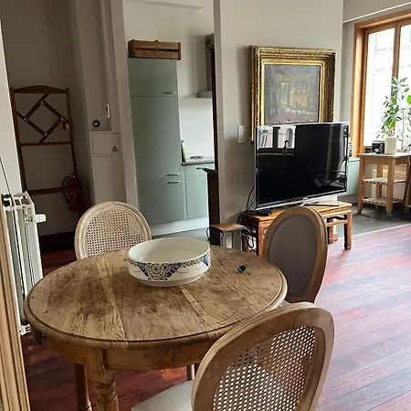 Grand Waterfront With Private Terrace On The Leie Canal * Ghent