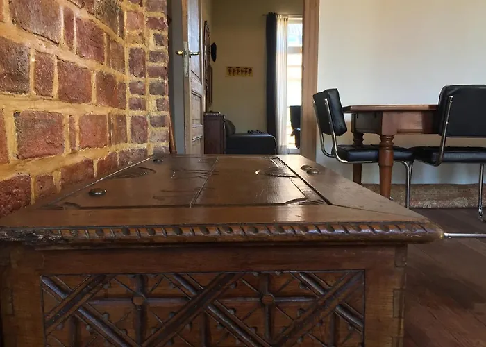 Grand Waterfront Suite With Private Terrace On The Leie Canal Apartamento