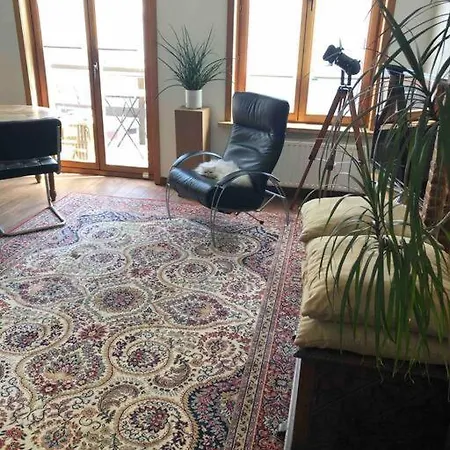 Breathtaking Views In Heart Of Apartment