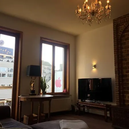 Breathtaking Views In Heart Of Apartment Ghent