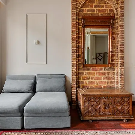 Grand Waterfront With Private Terrace On The Leie Canal Daire Gent